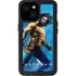 DC Comics Aquaman Movie Arthur Curry Poster iPhone 13 Mini Waterproof Case