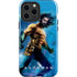 DC Comics Aquaman Movie Arthur Curry Poster iPhone 13 Pro Max Impact Case