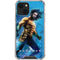 DC Comics Aquaman Movie Arthur Curry Poster iPhone 14 Clear Case