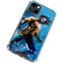 DC Comics Aquaman Movie Arthur Curry Poster iPhone 14 Clear Case