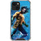 DC Comics Aquaman Movie Arthur Curry Poster iPhone 14 Plus Clear Case