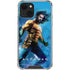 DC Comics Aquaman Movie Arthur Curry Poster iPhone 14 Plus Clear Case