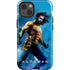 DC Comics Aquaman Movie Arthur Curry Poster iPhone 15 Impact Case