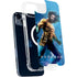 DC Comics Aquaman Movie Arthur Curry Poster iPhone 14 Plus MagSafe Case