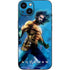 DC Comics Aquaman Movie Arthur Curry Poster iPhone 15 Plus Skin
