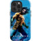 DC Comics Aquaman Movie Arthur Curry Poster iPhone 14 Pro Impact Case