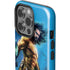DC Comics Aquaman Movie Arthur Curry Poster iPhone 14 Pro Impact Case