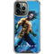 DC Comics Aquaman Movie Arthur Curry Poster iPhone 15 Pro Max Clear Case