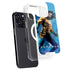 DC Comics Aquaman Movie Arthur Curry Poster iPhone 14 Pro Max MagSafe Case