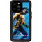 DC Comics Aquaman Movie Arthur Curry Poster iPhone 14 Pro Max Waterproof Case