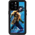 DC Comics Aquaman Movie Arthur Curry Poster iPhone 14 Pro Max Waterproof Case