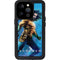DC Comics Aquaman Movie Arthur Curry Poster iPhone 14 Pro Waterproof Case