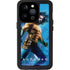 DC Comics Aquaman Movie Arthur Curry Poster iPhone 14 Pro Waterproof Case
