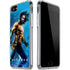 DC Comics Aquaman Movie Arthur Curry Poster iPhone SE (2nd & 3rd Gen) Clear Case