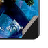 DC Comics Aquaman Movie Arthur Curry Poster iPhone SE (2nd & 3rd Gen) Skin
