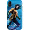DC Comics Aquaman Movie Arthur Curry Poster iPhone X Pro Case