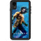 DC Comics Aquaman Movie Arthur Curry Poster iPhone XR Waterproof Case