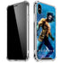 DC Comics Aquaman Movie Arthur Curry Poster iPhone XS Max Clear Case