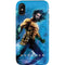 DC Comics Aquaman Movie Arthur Curry Poster iPhone XS Pro Case