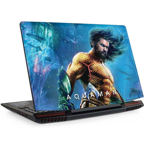 DC Comics Aquaman Movie Arthur Curry Poster Legion Y720 Skin