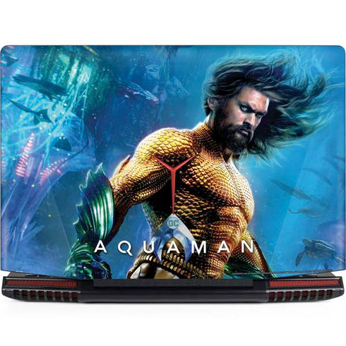 DC Comics Aquaman Movie Arthur Curry Poster Legion Y720 Skin