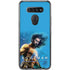 DC Comics Aquaman Movie Arthur Curry Poster LG K51/Q51 Clear Case
