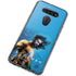 DC Comics Aquaman Movie Arthur Curry Poster LG K51/Q51 Clear Case