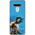 DC Comics Aquaman Movie Arthur Curry Poster LG Stylo 6 Clear Case