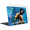 DC Comics Aquaman Movie Arthur Curry Poster MacBook Air 13in (2020) Case plus Skin