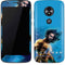 DC Comics Aquaman Movie Arthur Curry Poster Moto E5 Play Skin