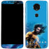 DC Comics Aquaman Movie Arthur Curry Poster Moto E5 Plus Skin