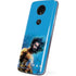 DC Comics Aquaman Movie Arthur Curry Poster Moto E5 Plus Skin