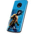 DC Comics Aquaman Movie Arthur Curry Poster Moto G6 Skin