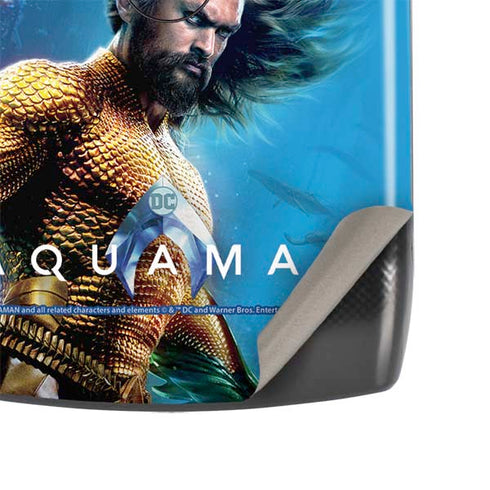 DC Comics Aquaman Movie Arthur Curry Poster Motorola RAZR Skin