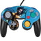 DC Comics Aquaman Movie Arthur Curry Poster Nintendo GameCube Controller Skin
