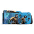 DC Comics Aquaman Movie Arthur Curry Poster Nintendo Switch Bundle Skin