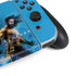 DC Comics Aquaman Movie Arthur Curry Poster Nintendo Switch OLED (2021) Skin