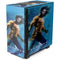 DC Comics Aquaman Movie Arthur Curry Poster NZXT H510 Compact ATX Mid-Tower Case Skin