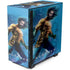 DC Comics Aquaman Movie Arthur Curry Poster NZXT H510 Compact ATX Mid-Tower Case Skin