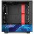 DC Comics Aquaman Movie Arthur Curry Poster NZXT H510 Compact ATX Mid-Tower Case Skin
