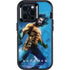 DC Comics Aquaman Movie Arthur Curry Poster Otterbox Defender iPhone Skin