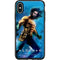 DC Comics Aquaman Movie Arthur Curry Poster Otterbox Symmetry iPhone Skin
