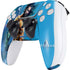 DC Comics Aquaman Movie Arthur Curry Poster PS5 Controller Skin