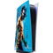 DC Comics Aquaman Movie Arthur Curry Poster PS5 Digital Edition Console Skin