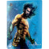 DC Comics Aquaman Movie Arthur Curry Poster PS5 Digital Edition Console Skin