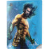 DC Comics Aquaman Movie Arthur Curry Poster PS5 Digital Edition Console Skin