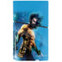 DC Comics Aquaman Movie Arthur Curry Poster PS5 Slim Disk Bundle Skin