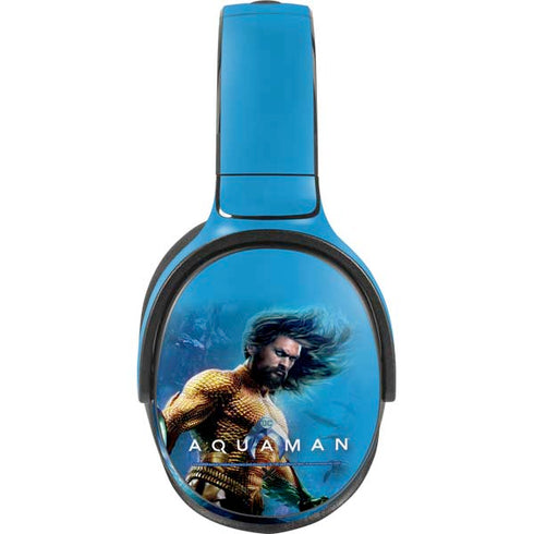DC Comics Aquaman Movie Arthur Curry Poster Skullcandy Venue Skin