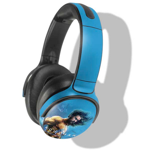DC Comics Aquaman Movie Arthur Curry Poster Skullcandy Venue Skin