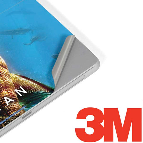 DC Comics Aquaman Movie Arthur Curry Poster Surface Go Skin